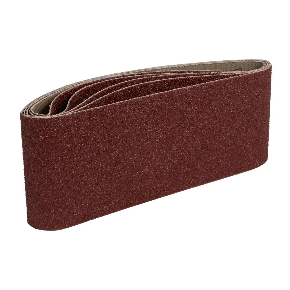 Radix Pro Schuurband 100 x 610 mm P40 - Set van 5 stuks Radix Pro Schuurband 100 x 610 mm P40 - Set van 5 stuks