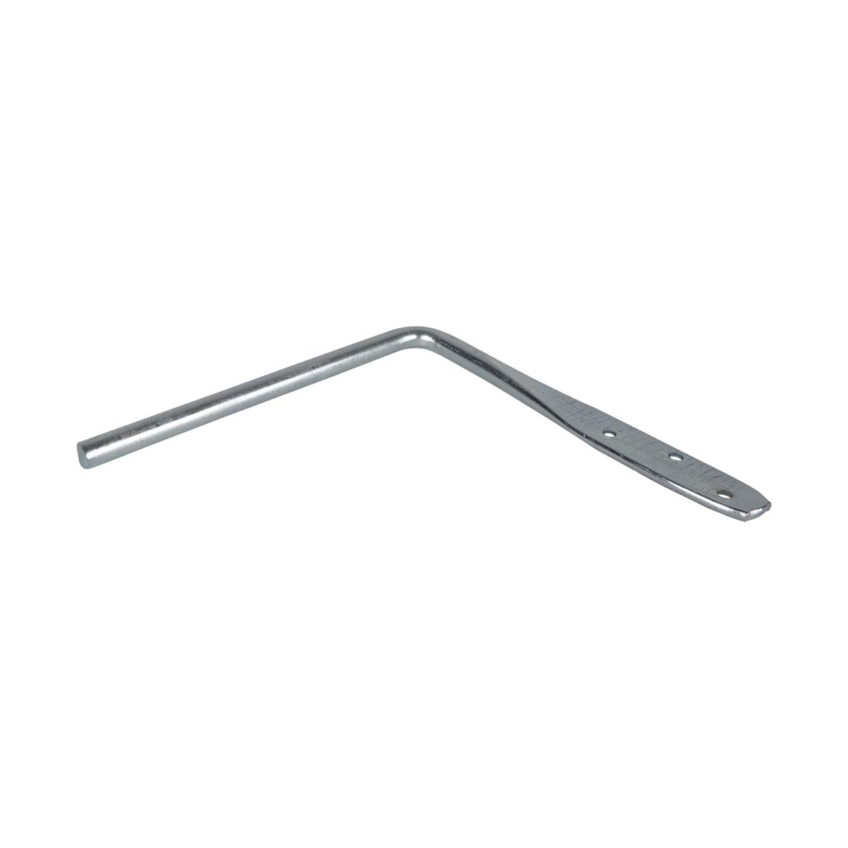 Bintanker ø 14.5 mm 240 x 240 mm verzinkt | FixMasters Bintanker ø 14.5 mm 240 x 240 mm verzinkt | FixMasters