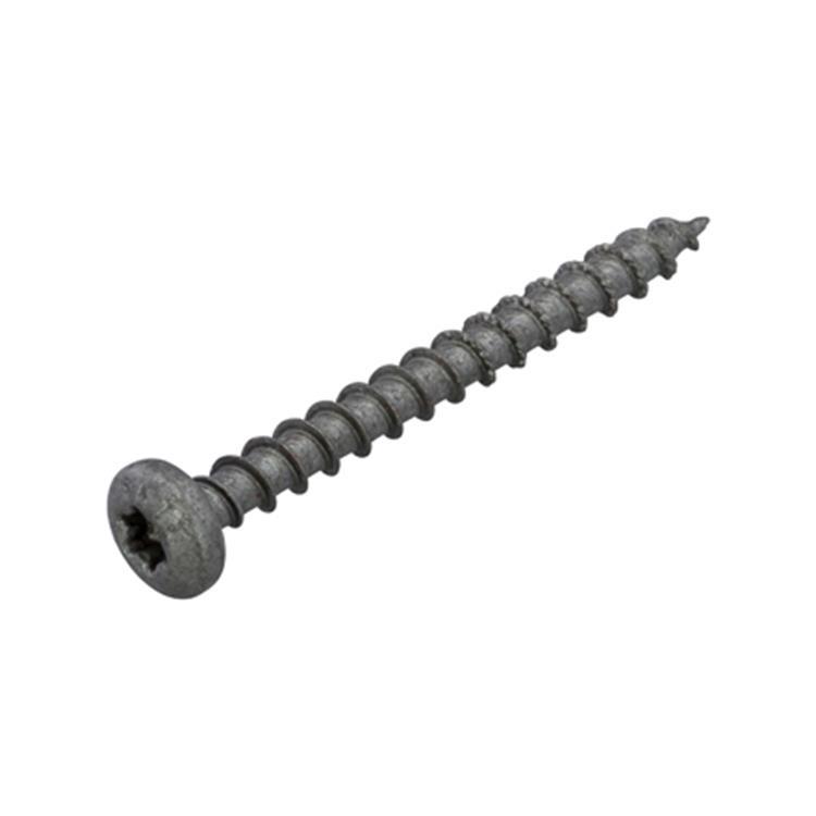 Dynaplus Unischroeven Torx 20 cilinderkop 4x40mm AR-Coating voldraad (200 stuks)