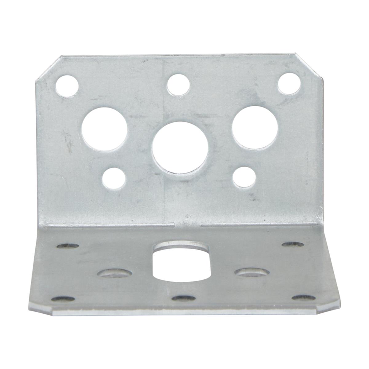 Hoekanker - 60 x 40 x 60 x 2.0 mm - Verzinkt