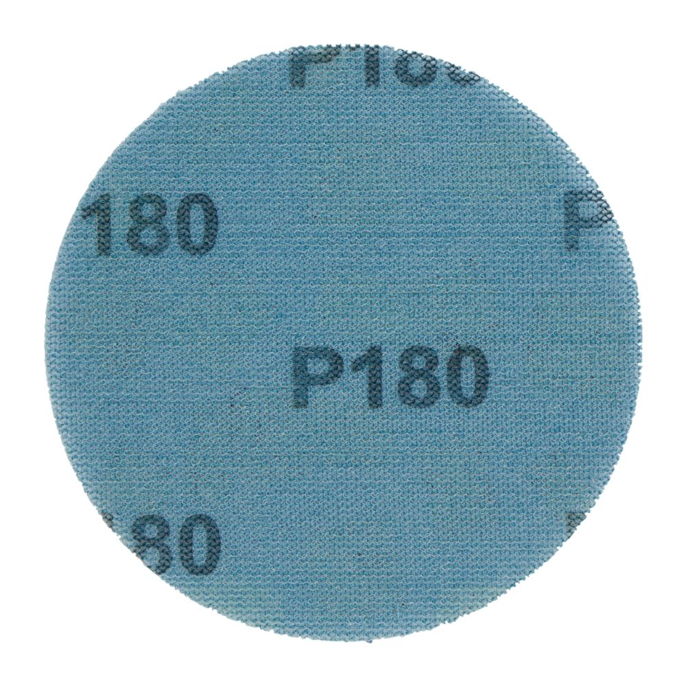 Radix Pro Klittenschuurnet 125mm P180 - Verpakking 50 stuks