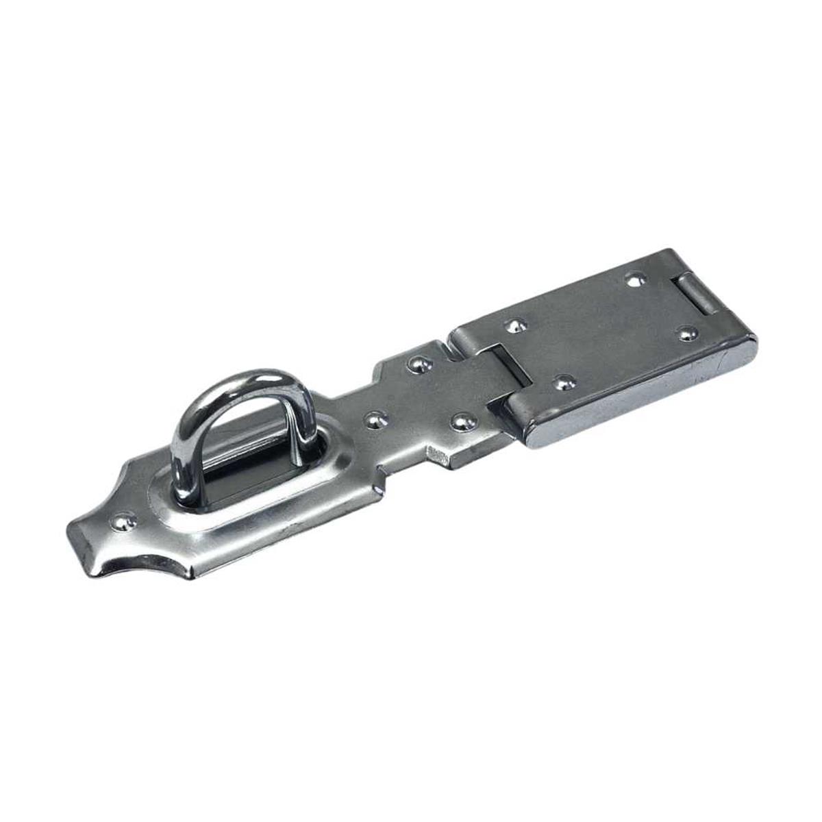 Kistoverval DX 1 Serie 160x35mm Verzinkt Staal
