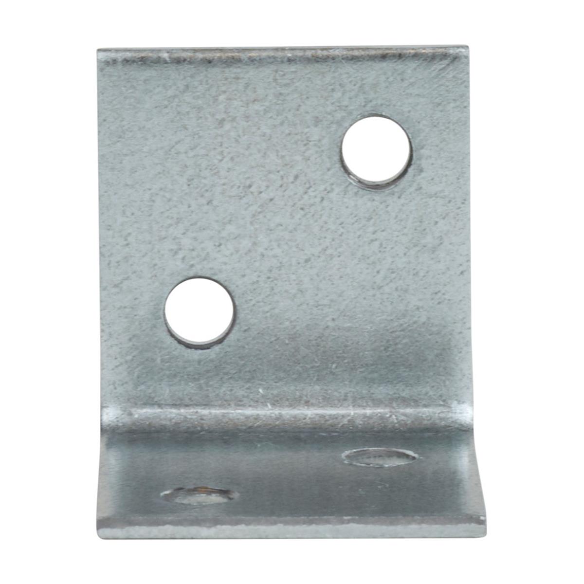 Versterkingshoek 30 x 30 x 30 mm verzinkt | FixMasters Versterkingshoek 30 x 30 x 30 mm verzinkt | FixMasters