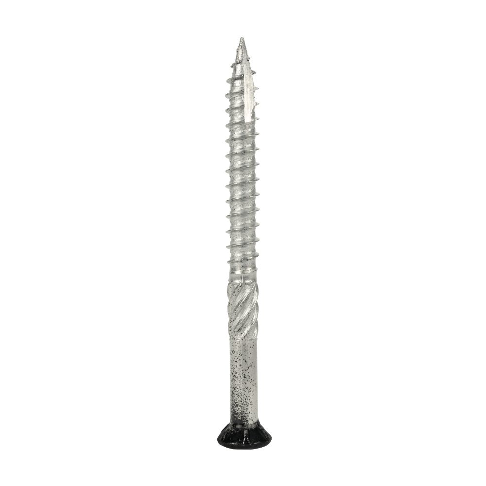 Radix Tuinhoutschroeven - Zwarte kop - Torx T25 - 5,0x60mm - RVS-410 (100 stuks)