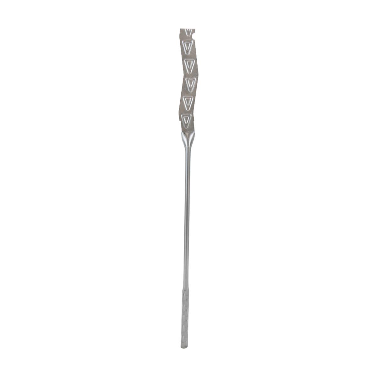 Prikspouwanker 280 mm (130/+15) – RVS A4 – 250 stuks