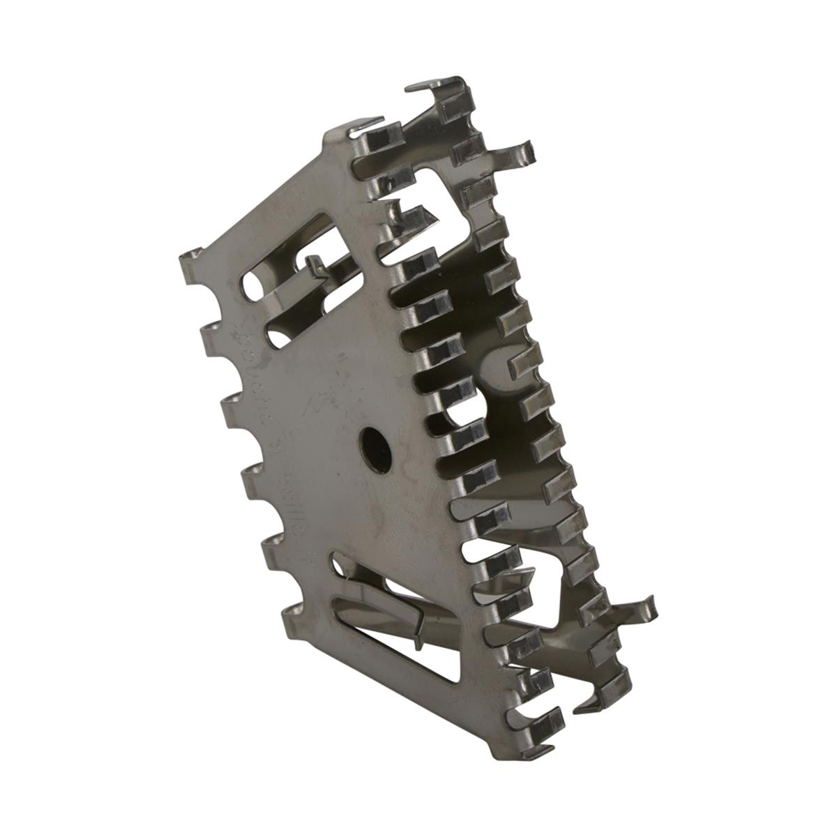 Bijenbekje - RVS - 70 mm (10 stuks) Bijenbekje - RVS - 70 mm (10 stuks)