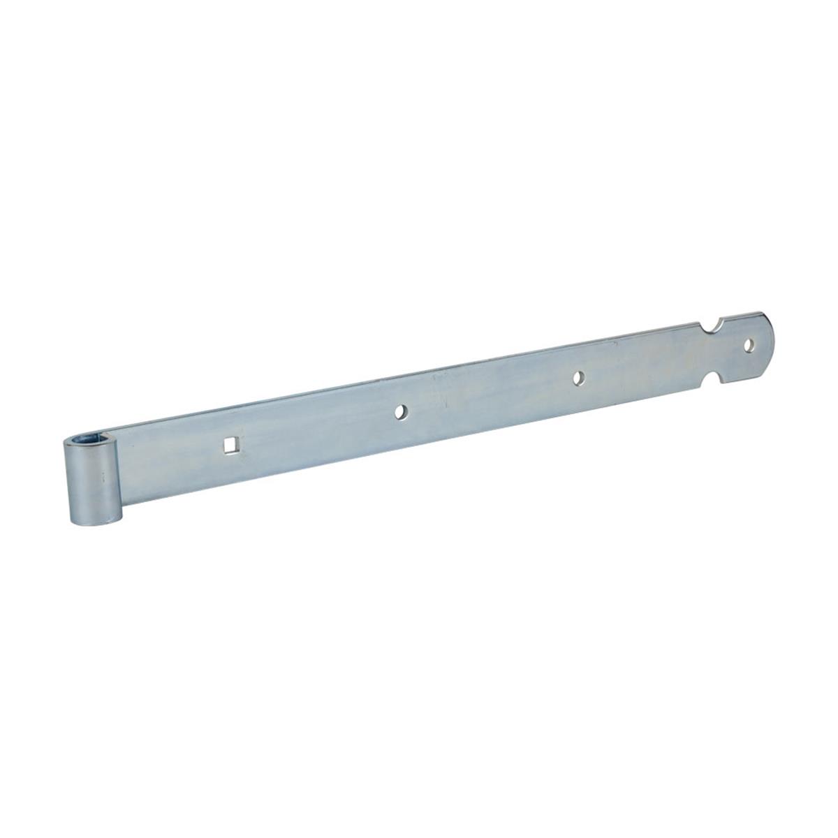 Rechte Duimheng Verzinkt - 50 cm - Voor 16 mm Duim