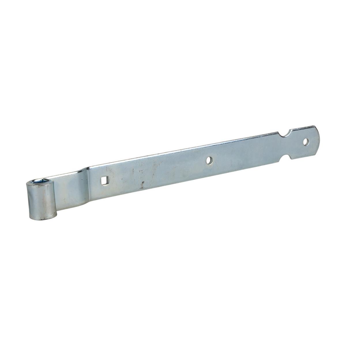 Verzinkte duimheng 40cm - Met verzet - Voor 16mm plaatduim