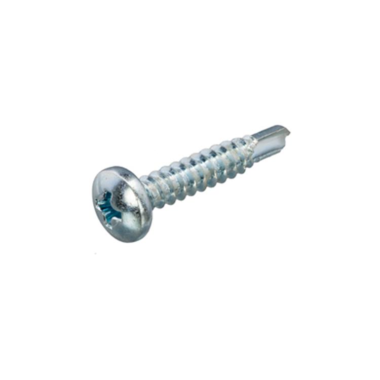 Zelfborende plaatschroeven Phillips 2 bolkop 4,8 x 16mm | FixMasters