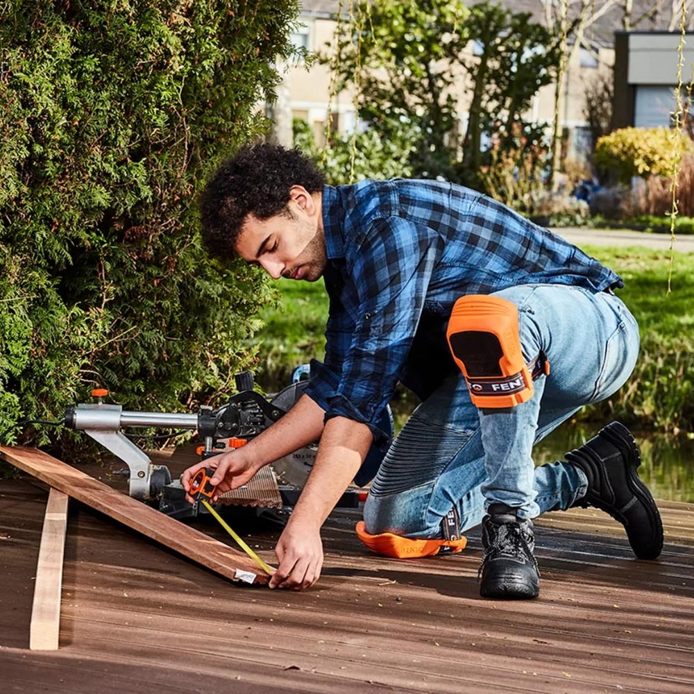 Fento home kniebeschermers | FixMasters Fento home kniebeschermers | FixMasters