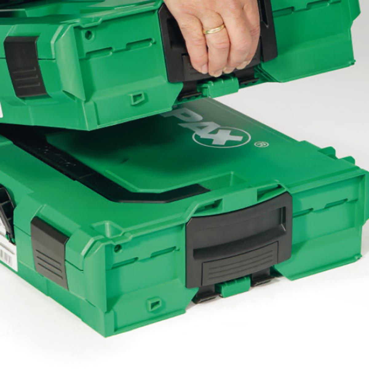 Spax schroeven Torx L-boxx wirox assortimentskoffer | FixMasters Spax schroeven Torx L-boxx wirox assortimentskoffer | FixMasters
