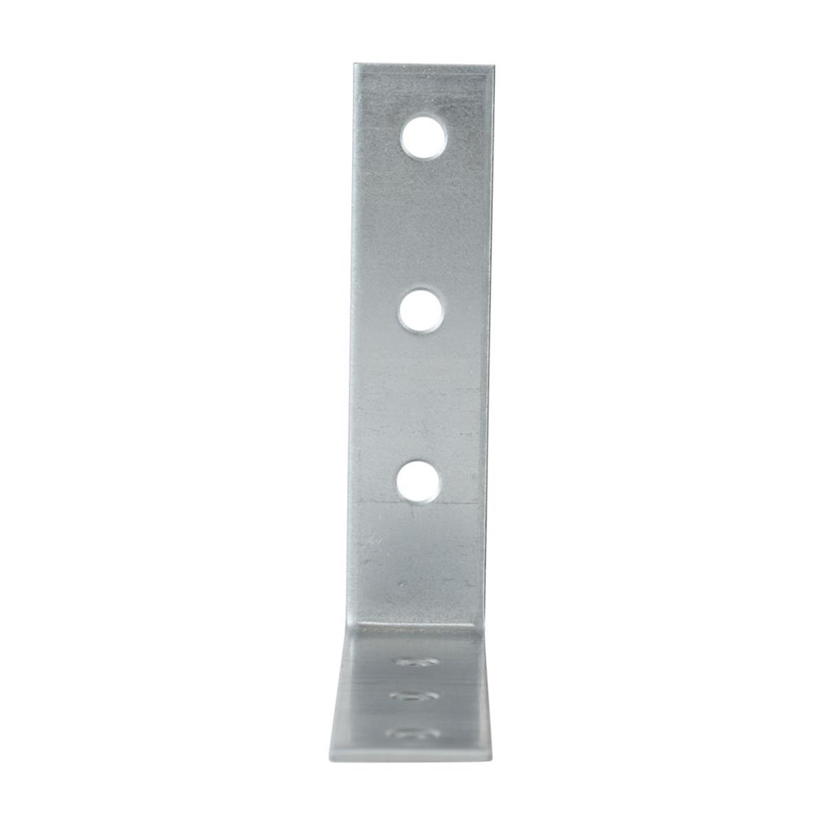 Stoelhoek 85 mm verzinkt | FixMasters Stoelhoek 85 mm verzinkt | FixMasters