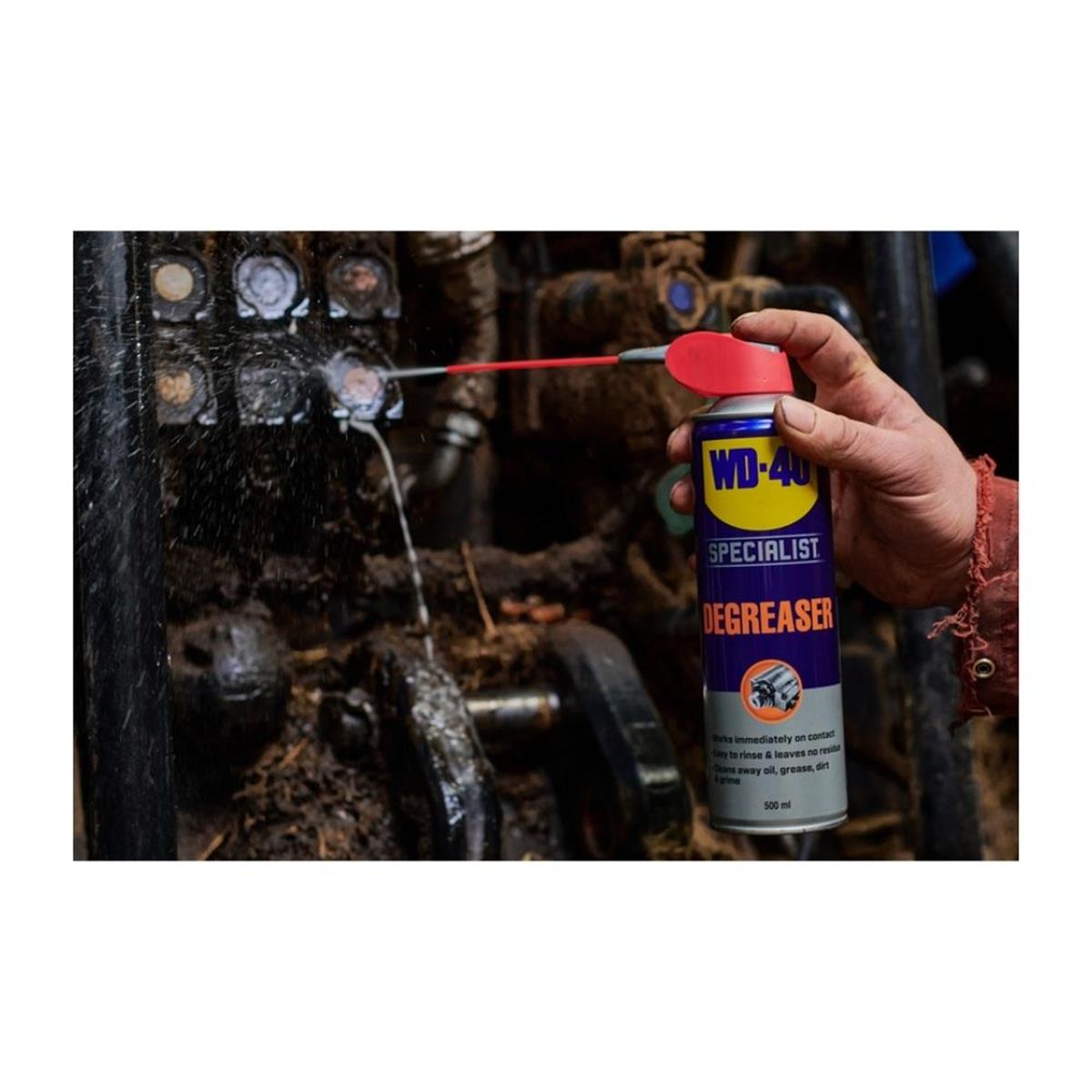 WD-40 specialist universele reiniger | FixMasters