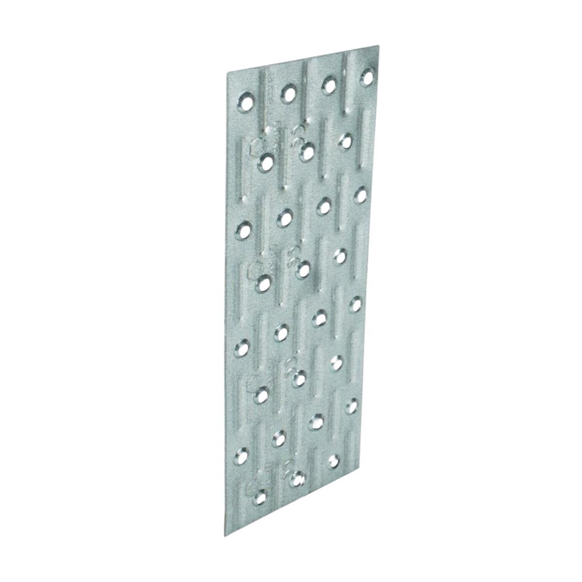 Spijkerplaat - 75 x 200 x 1,25 mm - Verzinkt Spijkerplaat - 75 x 200 x 1,25 mm - Verzinkt
