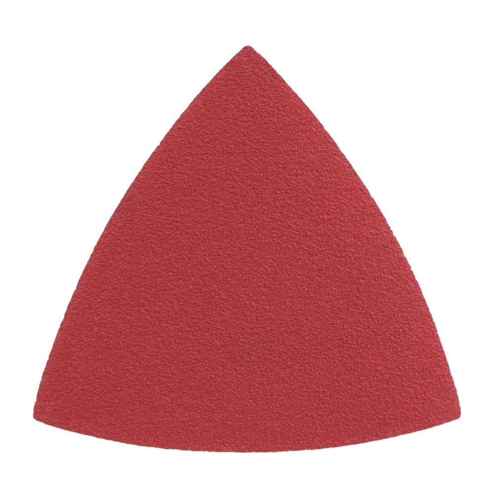 Radix Pro Driehoekschuurvellen 82x82x82mm P120 - 50 stuks