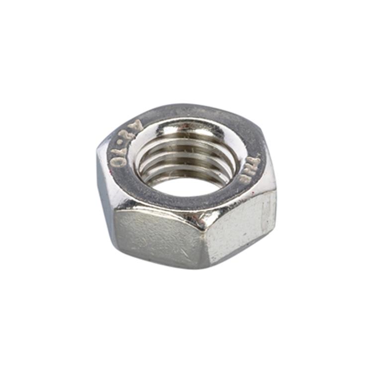 Proftec - Zeskantmoer - DIN934 - M8 - RVS (50 stuks) Proftec - Zeskantmoer - DIN934 - M8 - RVS (50 stuks)
