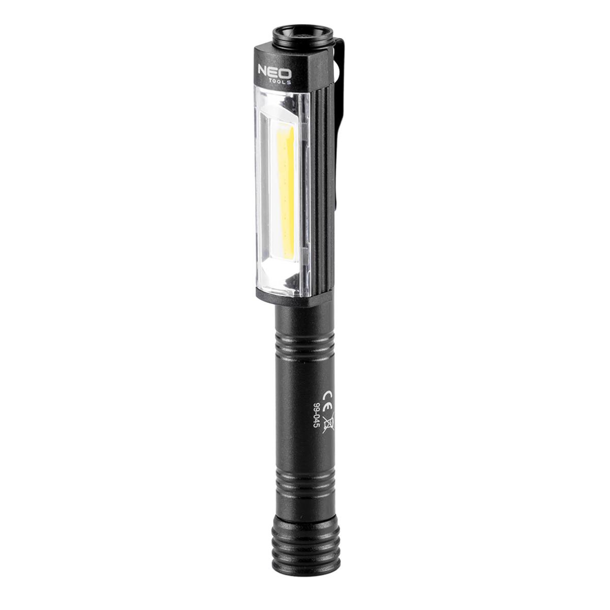 NEO Inspectielamp 400 lumen COB LED - 4W NEO Inspectielamp 400 lumen COB LED - 4W