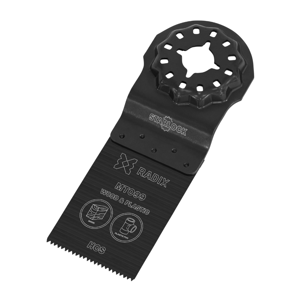 Radix – Multitool zaagblad – snel hout – 32mm | FixMasters