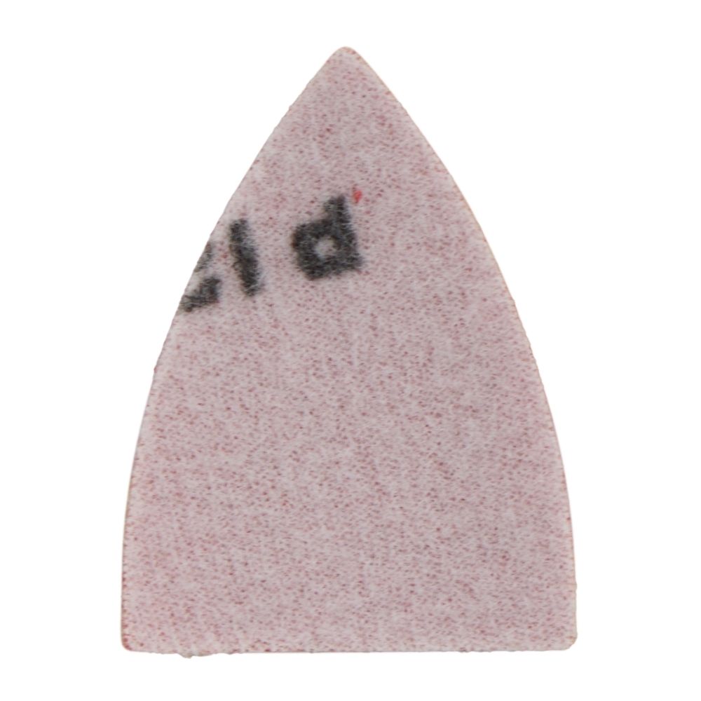 Radix Pro Schuurvellen Vingervorm 37x52mm P80 - Set van 10 Radix Pro Schuurvellen Vingervorm 37x52mm P80 - Set van 10