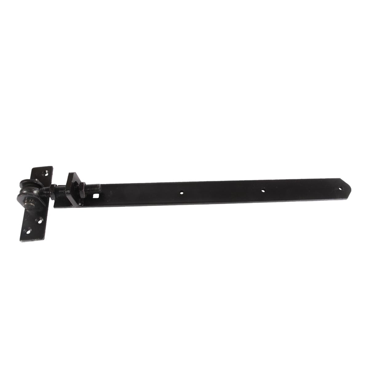 Duimheng Verstelbaar 470mm Zwart Gepoedercoat