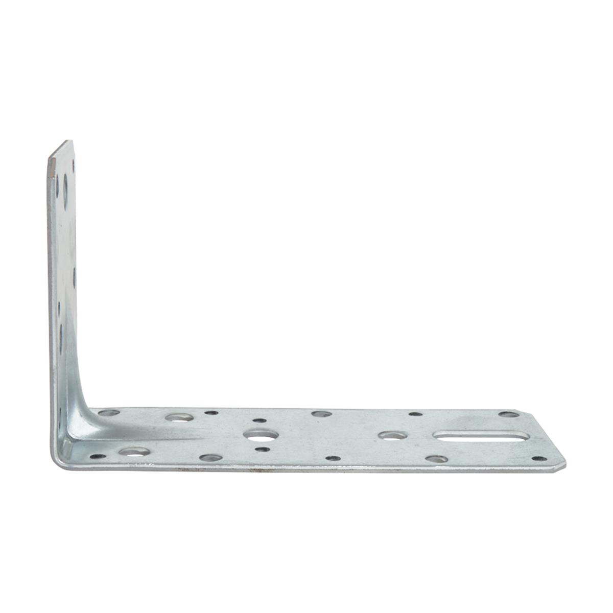 Hoekanker ril 150 x 90 x 60 x 2.5 mm verzinkt | FixMasters Hoekanker ril 150 x 90 x 60 x 2.5 mm verzinkt | FixMasters