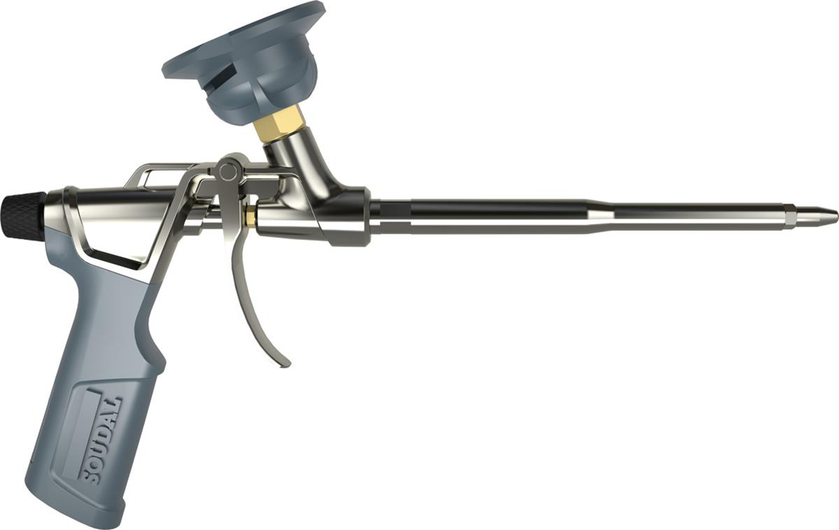 Soudal Click & Fix Purschuimpistool Soudal Click & Fix Purschuimpistool