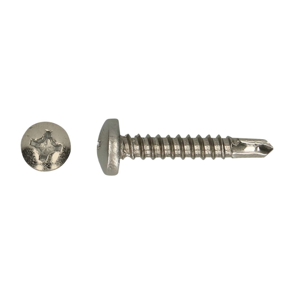Zelfborende plaatschroeven Phillips 2 cilinderkop 4,2 x | FixMasters