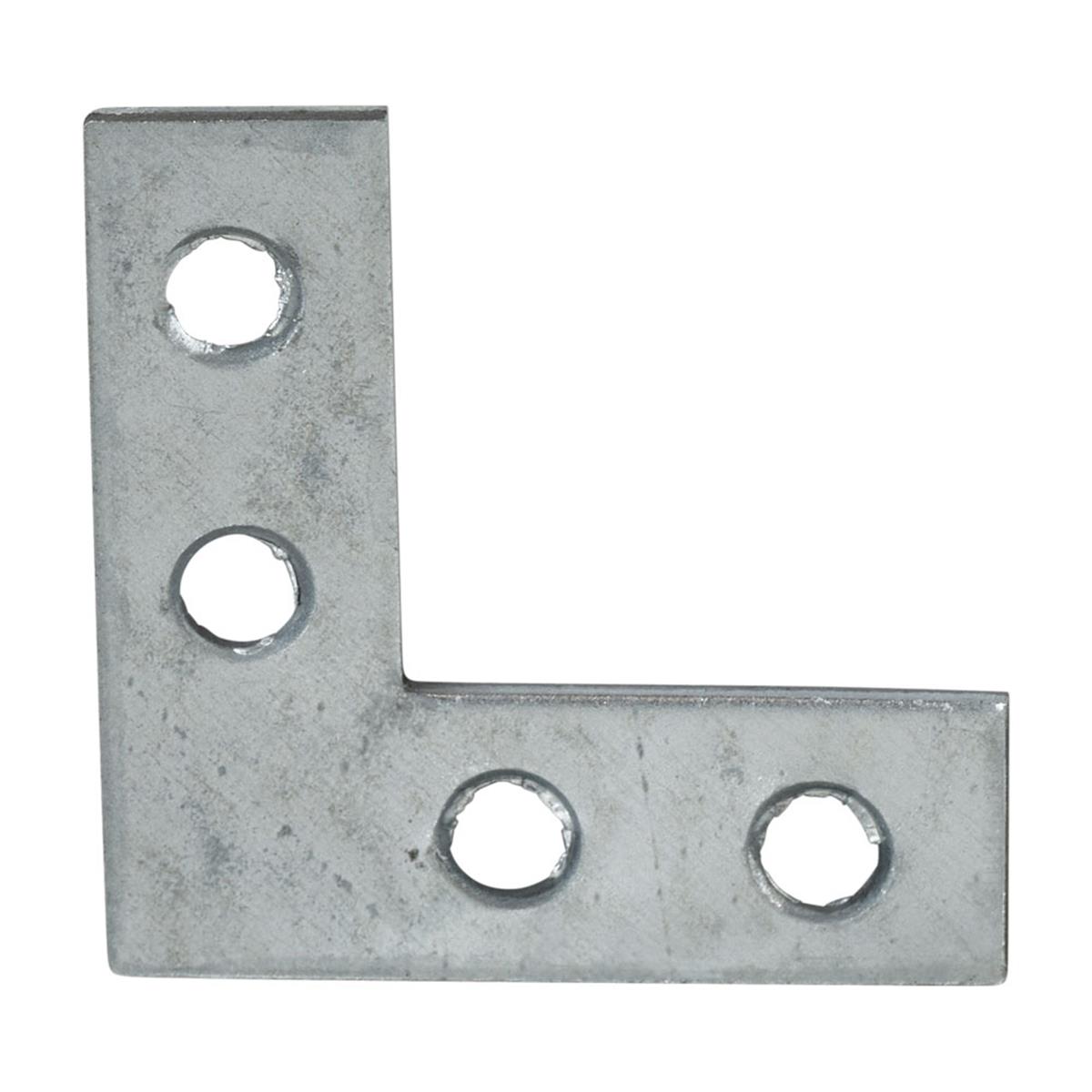 Raamhoeken 30 mm verzinkt | FixMasters