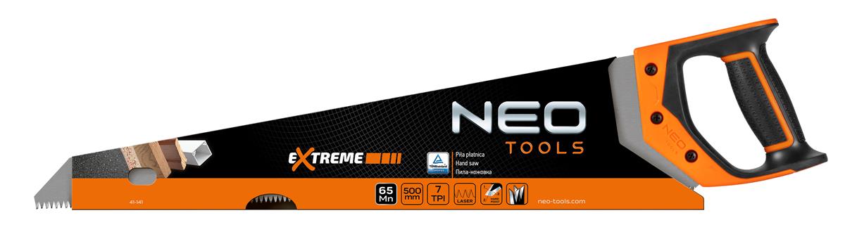 NEO - Extreme - Handzaag - 7 TPI - 500mm