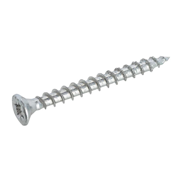 Dynaplus unischroef Pozi platkop Pozidrive2 3,5 x 30 mm | FixMasters
