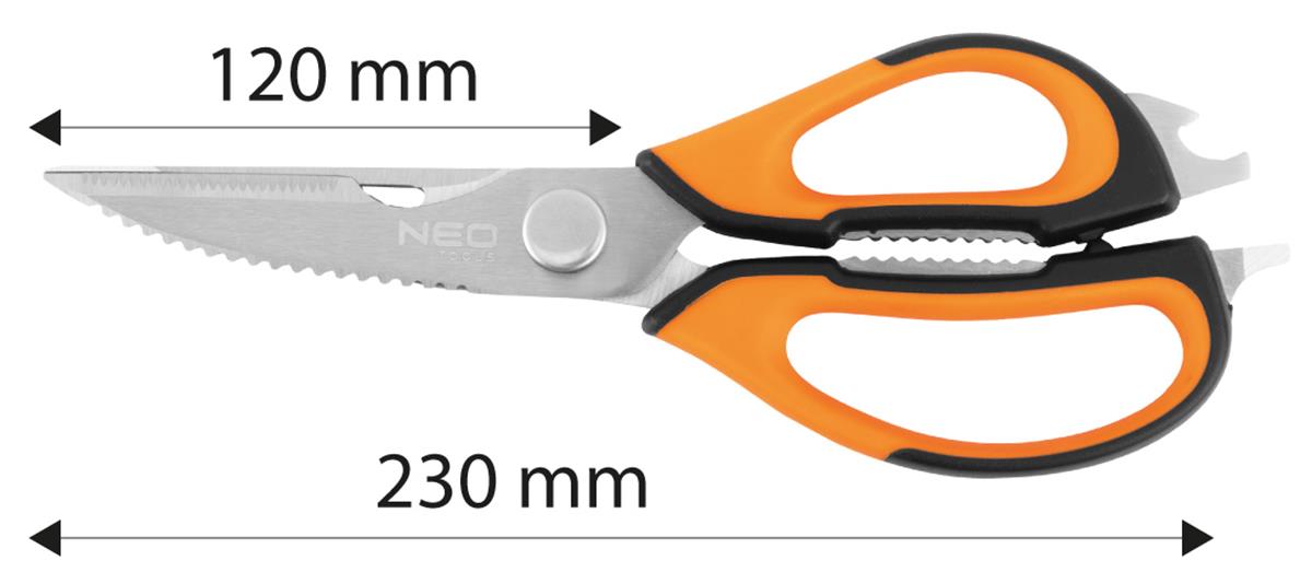 Neo 6 in 1 multischaar inclusief bier opener | FixMasters Neo 6 in 1 multischaar inclusief bier opener | FixMasters