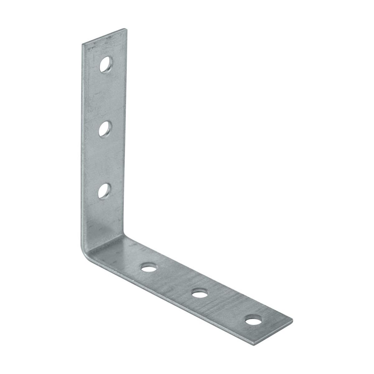 Stoelhoek - 85 mm - Verzinkt (4 stuks) Stoelhoek - 85 mm - Verzinkt (4 stuks)