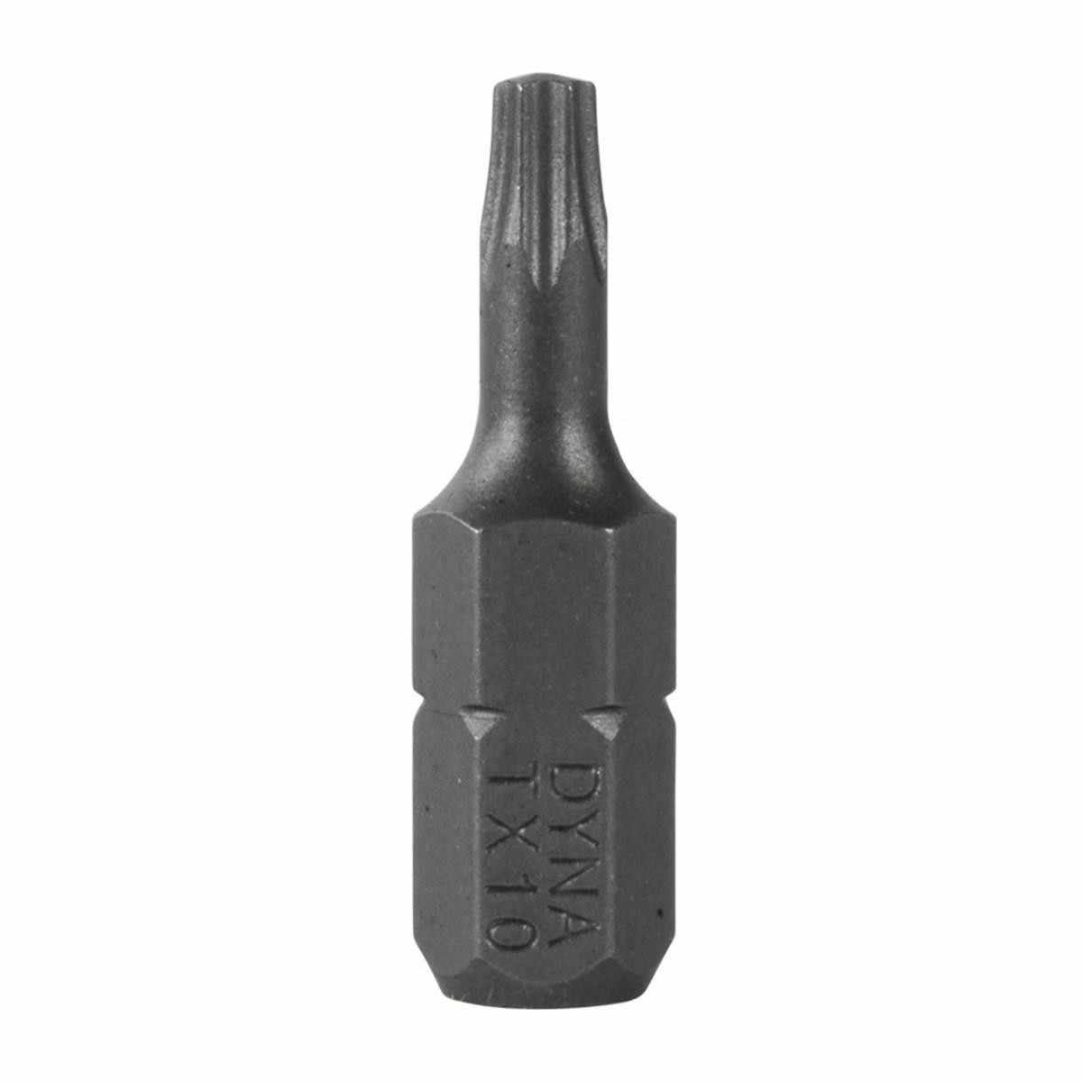 Radix - Schroefbit TX10 (10 stuks) Radix - Schroefbit TX10 (10 stuks)