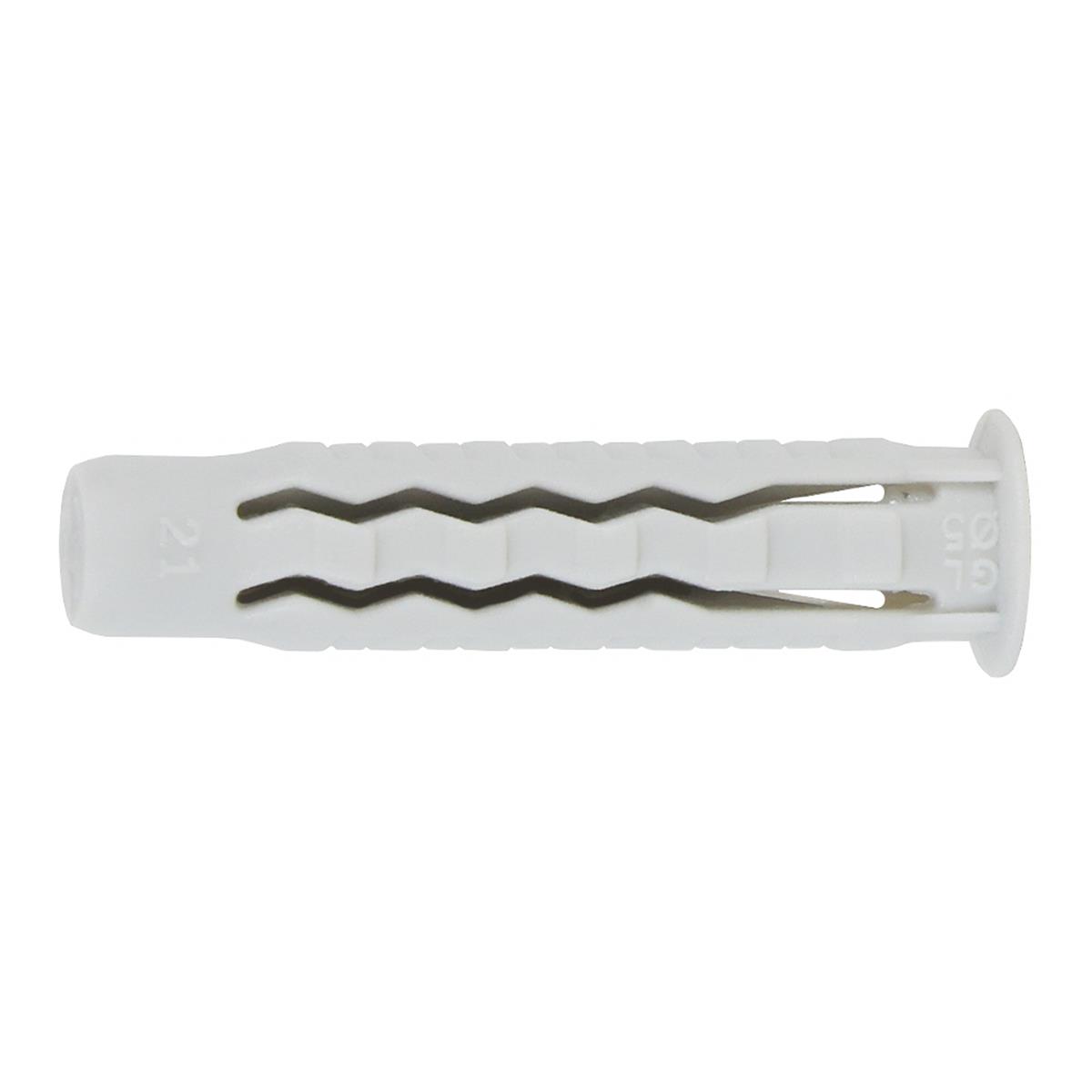 Radix FX Pro Nylon Pluggen 5x25mm - Professionele bevestiging (200 stuks) Radix FX Pro Nylon Pluggen 5x25mm - Professionele bevestiging (200 stuks)