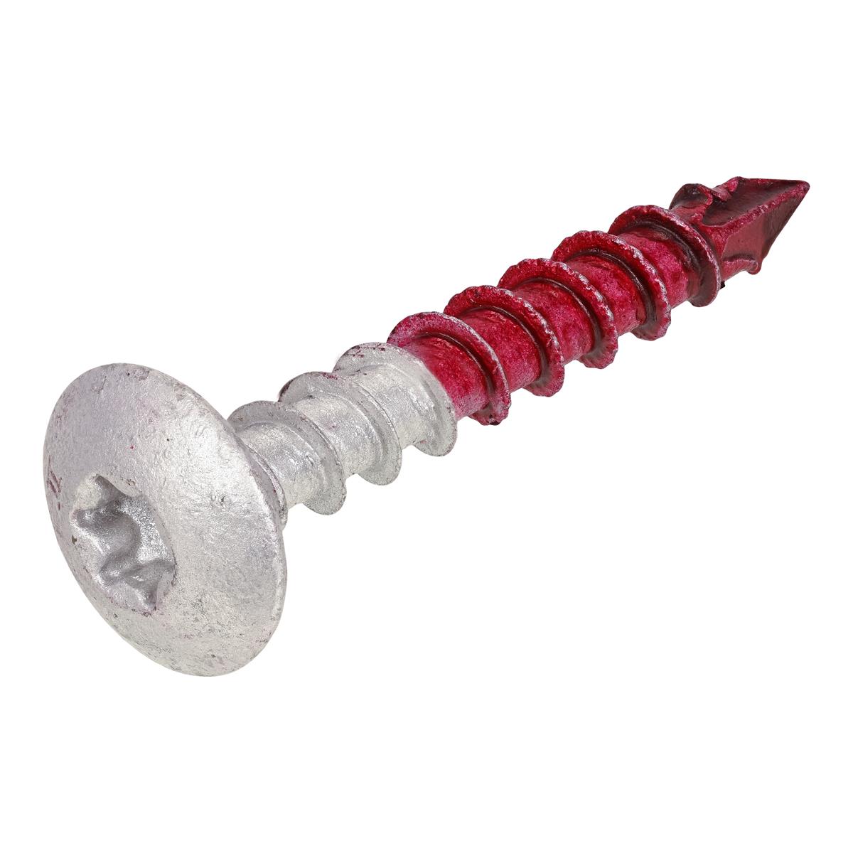 Rotadrill Tuinbeslagschroef Torx 30 - 6x40mm AR-Coating - Voldraad (40 stuks) Rotadrill Tuinbeslagschroef Torx 30 - 6x40mm AR-Coating - Voldraad (40 stuks)