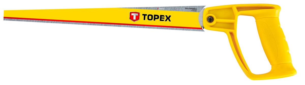 Topex - Schrobzaag - 300mm 9 TPI Topex - Schrobzaag - 300mm 9 TPI