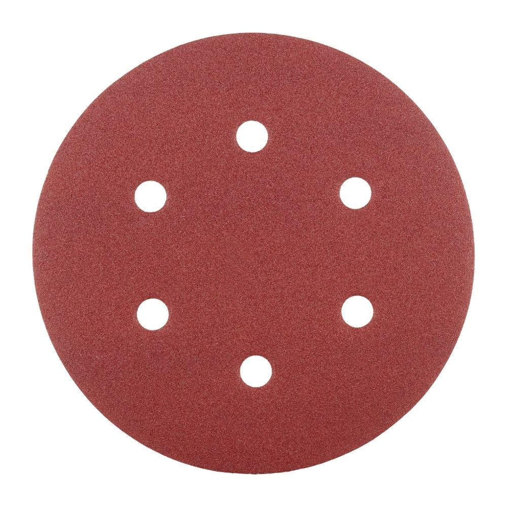 Rhodius PROline Klitschuurschijven 150mm P180 - 50 stuks