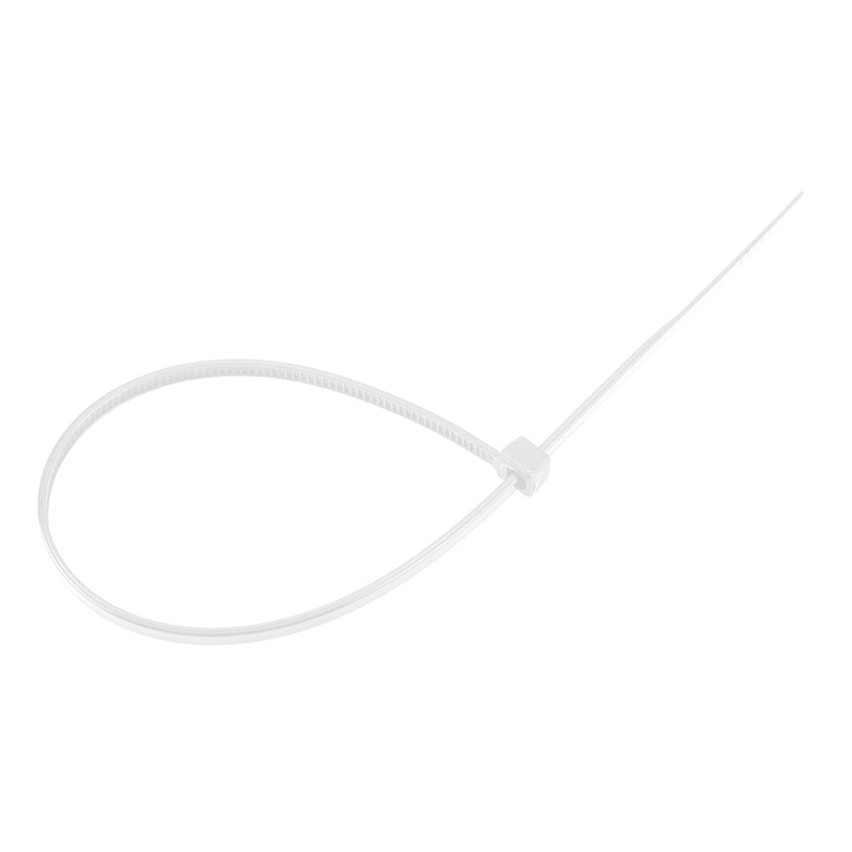 Tyraps 2,5 x 100mm wit | FixMasters Tyraps 2,5 x 100mm wit | FixMasters