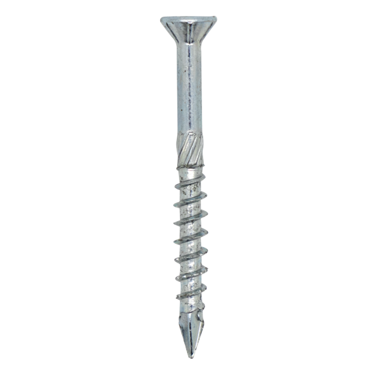 Woodies Ultimate MDF-schroeven - Torx 15 - 4,5x50mm - Platverzonken - Verzinkt - 200 stuks Woodies Ultimate MDF-schroeven - Torx 15 - 4,5x50mm - Platverzonken - Verzinkt - 200 stuks