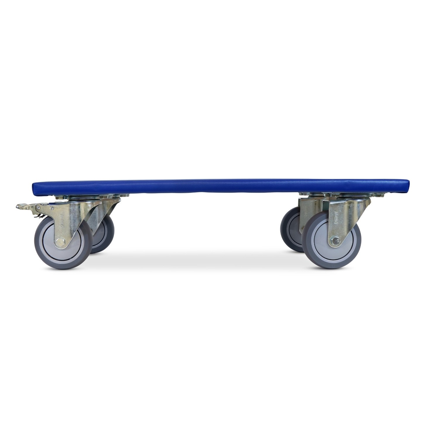Meubelroller 2 x geremd TPR wiel 600mm x 350mm 350kg | FixMasters Meubelroller 2 x geremd TPR wiel 600mm x 350mm 350kg | FixMasters