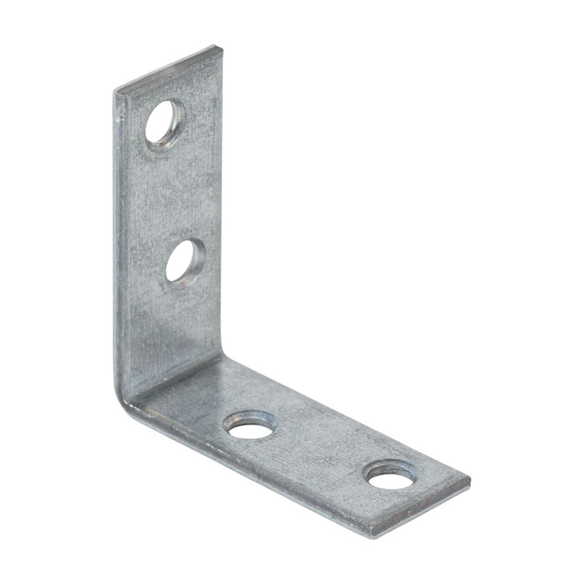 Stoelhoek - 40 mm - Verzinkt (4 stuks)