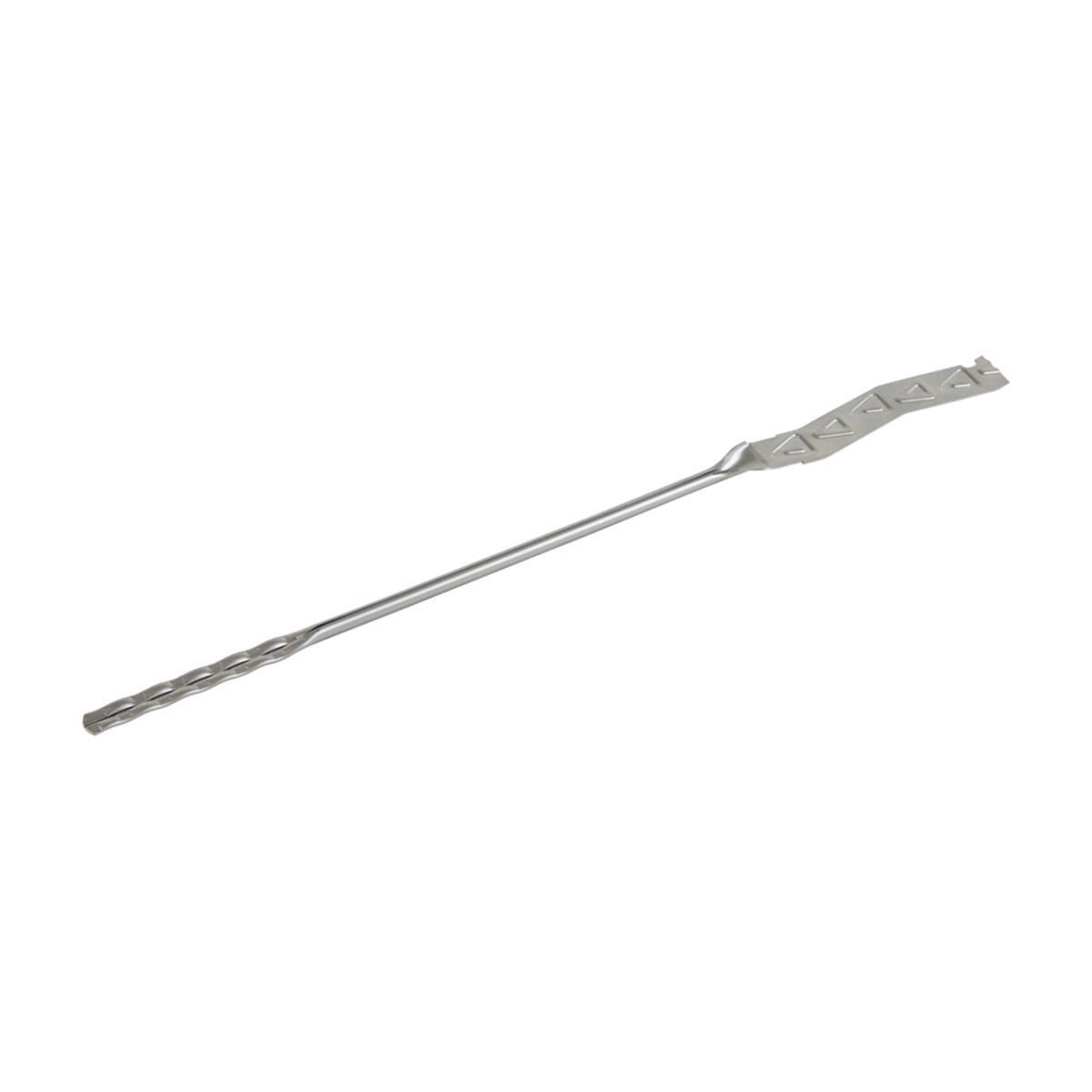 Profi - Prikspouwanker 280mm - RVS A4 (10 stuks)