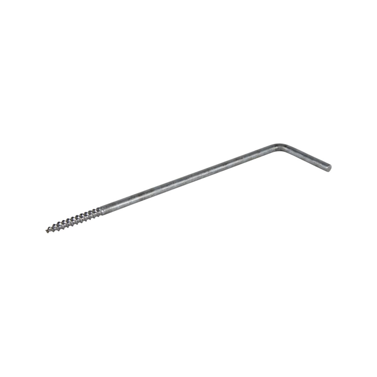 Kozijnanker - 200 x 50 x 6 mm (100 stuks) Kozijnanker - 200 x 50 x 6 mm (100 stuks)