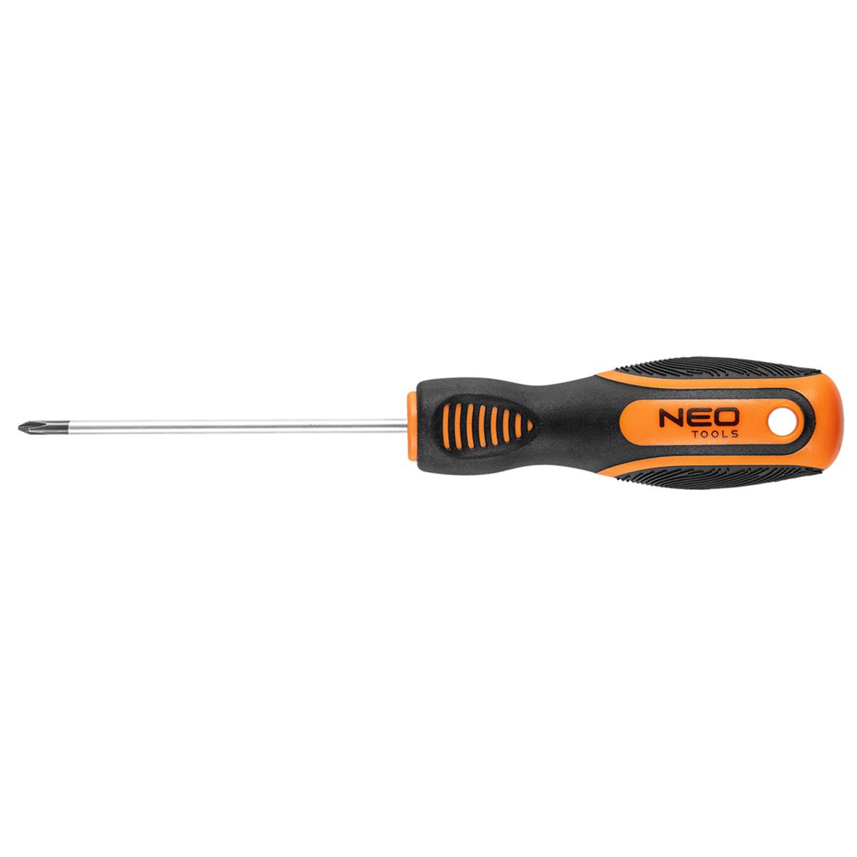 NEO - Schroevendraaier - PH0x75mm NEO - Schroevendraaier - PH0x75mm