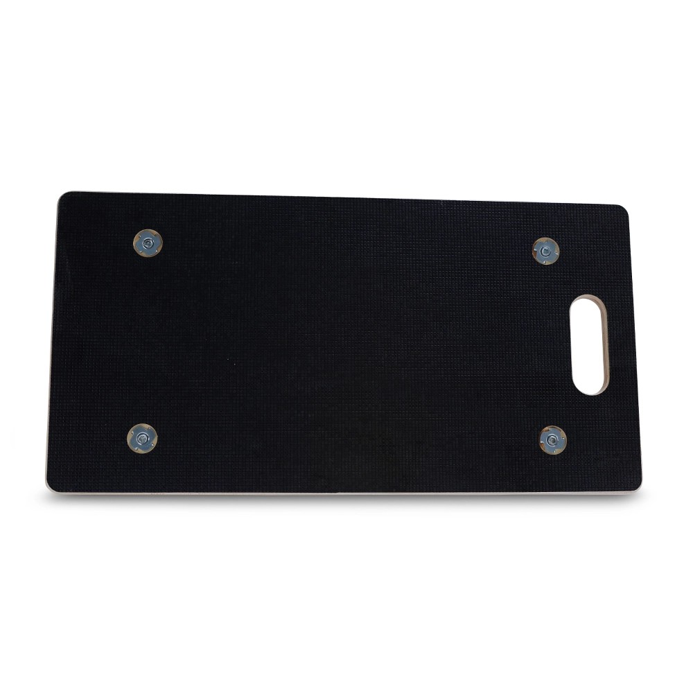 MESO meubelhondje rechthoekig geremd TPR rubber wiel max | FixMasters MESO meubelhondje rechthoekig geremd TPR rubber wiel max | FixMasters
