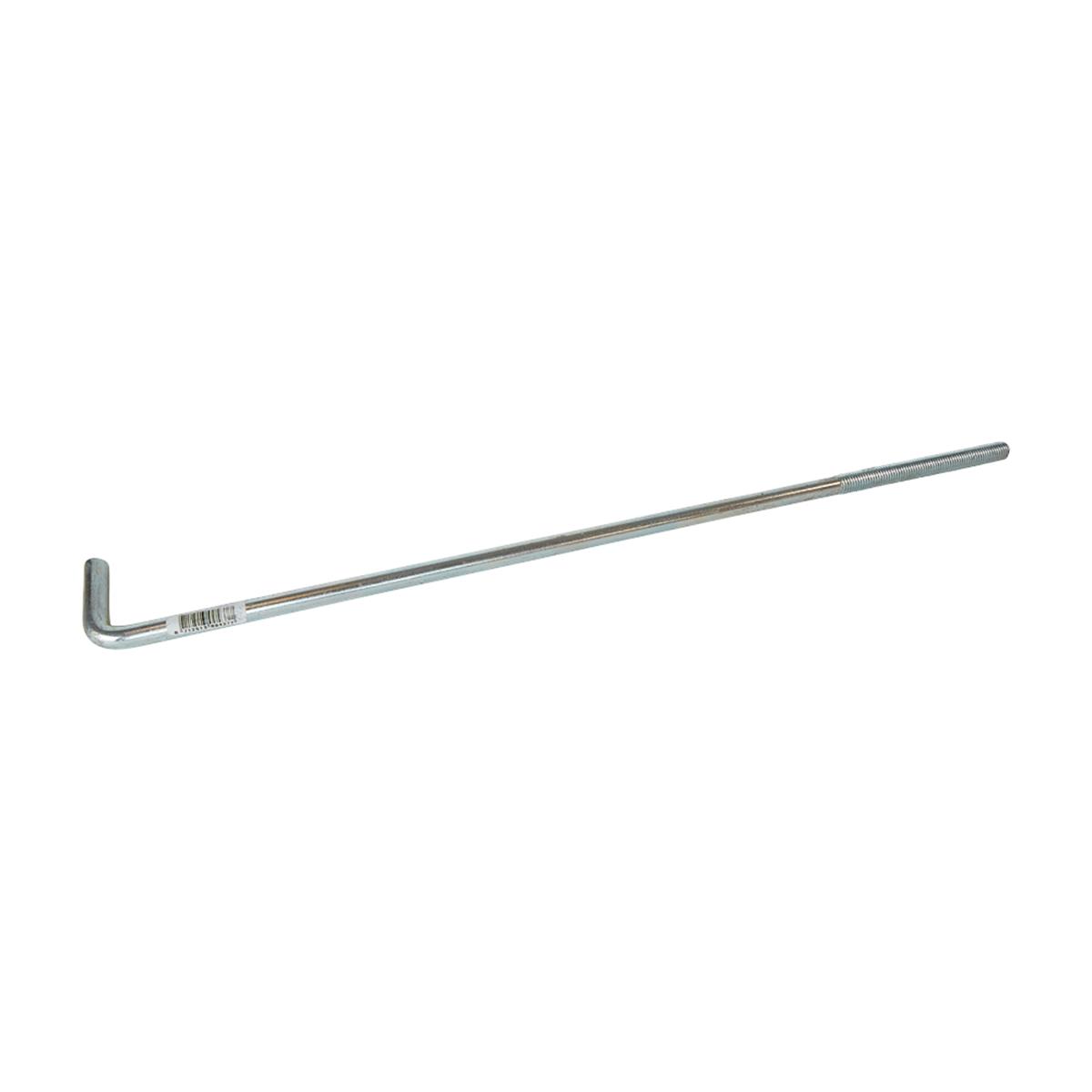 Muurplaatanker - M12 - 500 x 50 mm - Verzinkt Muurplaatanker - M12 - 500 x 50 mm - Verzinkt