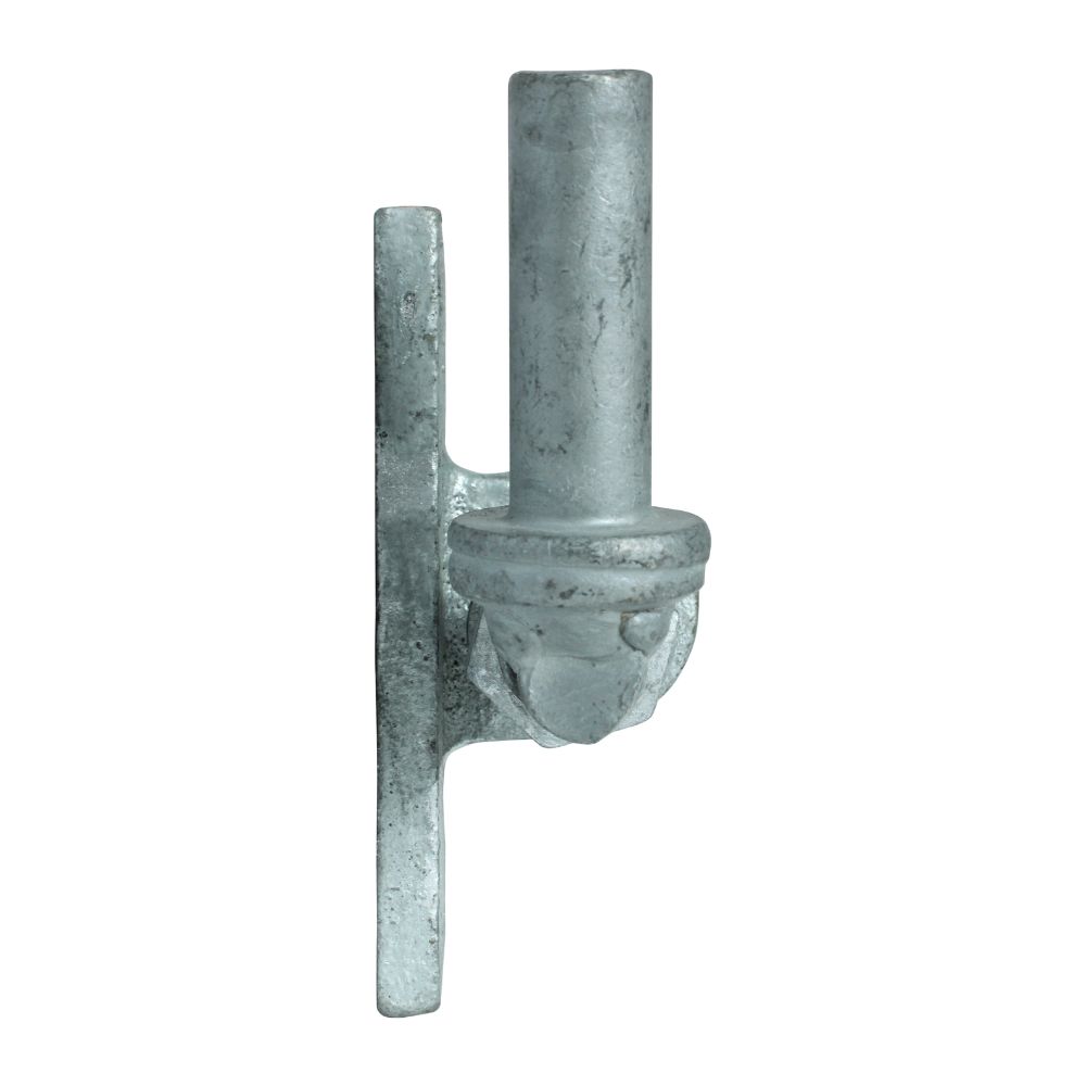 Plaatduim 16 mm verstelbaar thermisch verzinkt | FixMasters