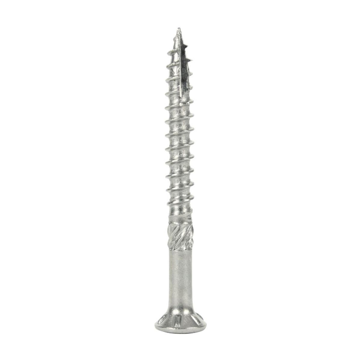 Radix - Vlonder - Tuinhout schroeven - Torx 4,0x40mm - T20 - RVS (200 stuks) Radix - Vlonder - Tuinhout schroeven - Torx 4,0x40mm - T20 - RVS (200 stuks)