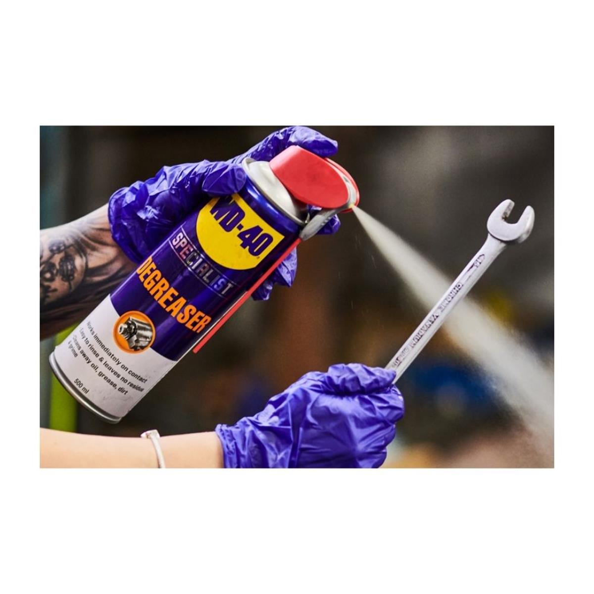 WD-40 specialist universele reiniger | FixMasters