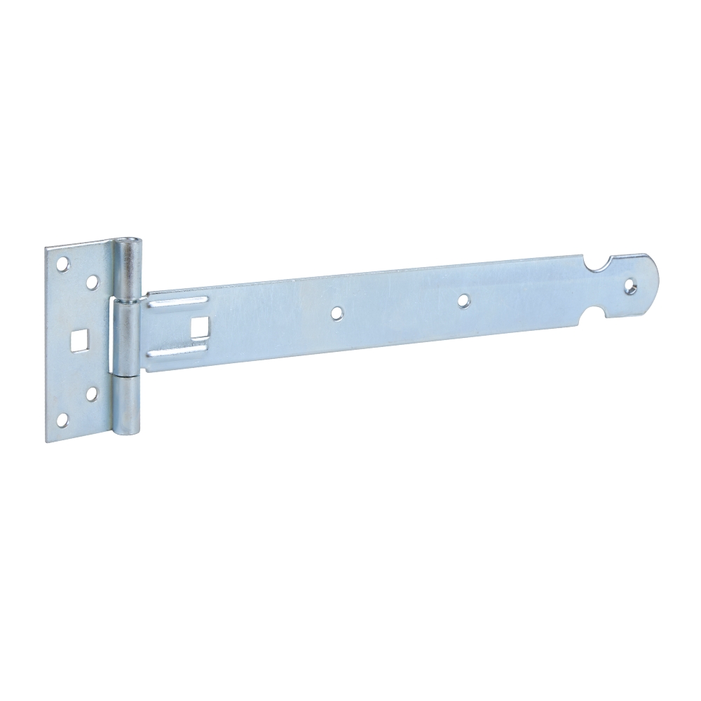 Kruisheng 30 cm blauw verzinkt | FixMasters